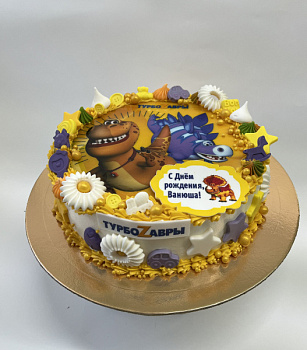 Турбозавры 01