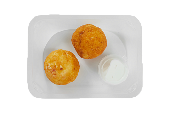 Сырники с вишней 01