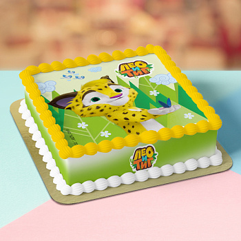 Лео и Тиг № 2 01