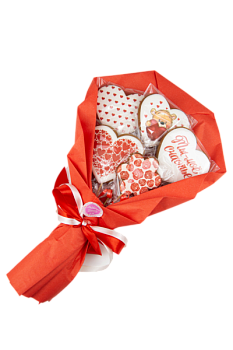 Букет пряников № 2 01