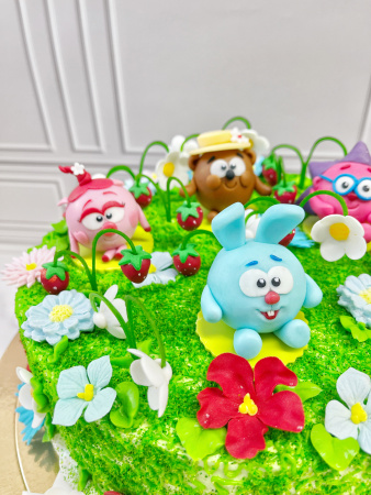 Смешарики 03