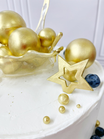 Торт "Праздничный" для женщины 03