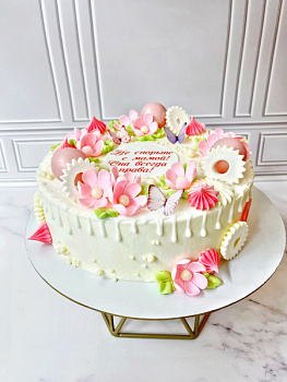 Торт "Не спорьте с мамой" 01