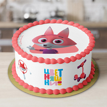 Цветняшки № 3  01