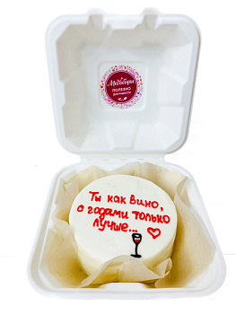 Бенто-торт № 3 01