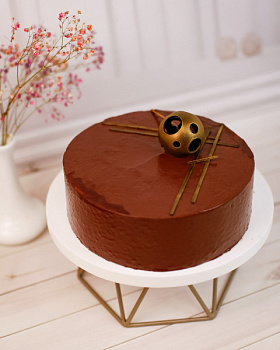 Торт "Праздничный" Южная ночь 01