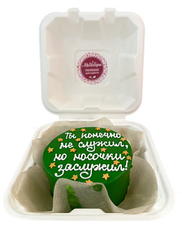 Бенто-торт № 21 01