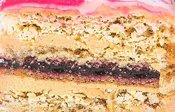 Черничный дакуаз 01