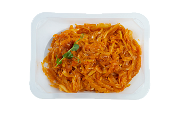 Капуста тушеная 01