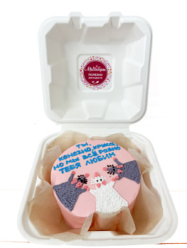 Бенто-торт № 7 01