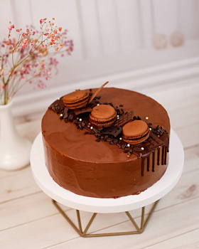 Торт "Праздничный" Прага 01