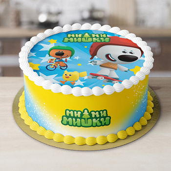 Мимимишки № 4 01