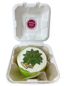 Бенто-торт № 17 01