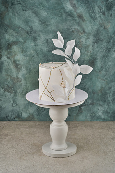 Свадебная вуаль 01