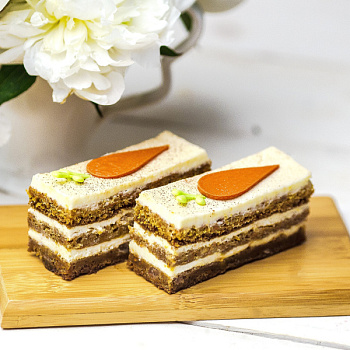 Морковный чизкейк 01