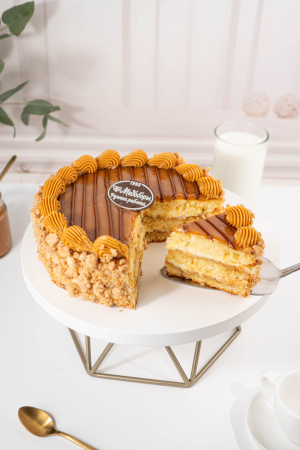 Карамельный  02