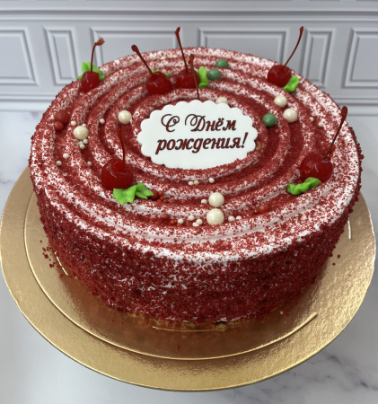 Красный бархат 03