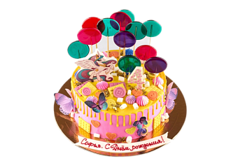 Праздничные леденцы 01