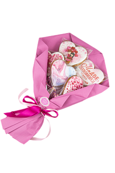 Букет пряников № 1 01