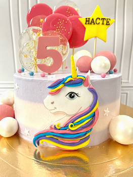 Единорог и леденцы 01