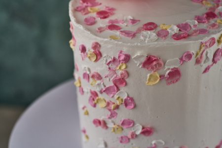 Цветочный шлейф 05