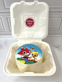 Бенто-торт № 33 01