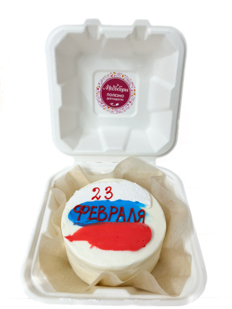 Бенто-торт № 19 01