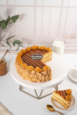 Карамельный  03