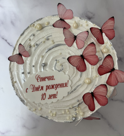 Бабочки 01