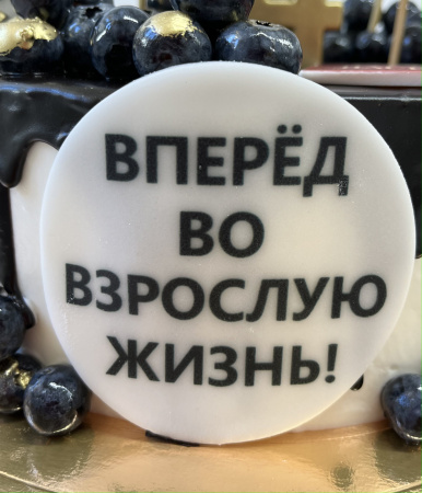 Вперёд во взрослую жизнь 03