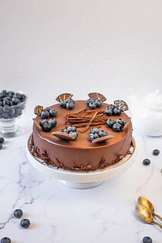 Шоколадный ломтик 01