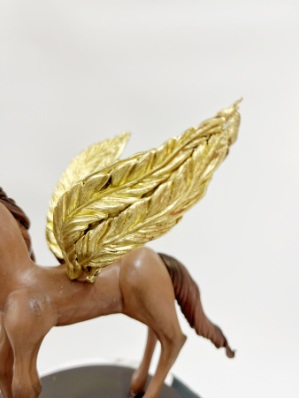 Торт "Пегас" 03