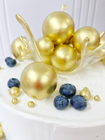 Торт "Праздничный" для женщины 02