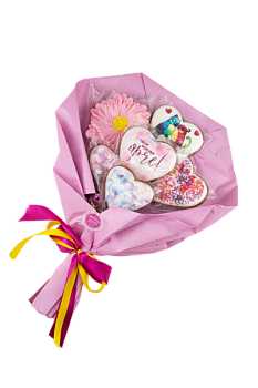 Букет пряников № 3 01