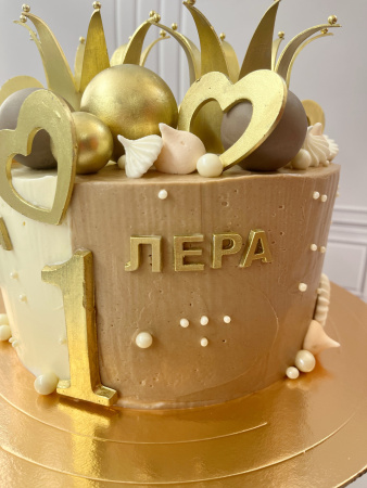 Торт "Для двоих" 03
