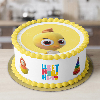 Цветняшки № 2  01