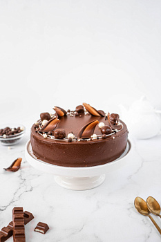 Шоколадный ломтик 01