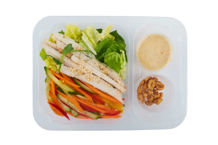 Салат Чикен сарада 01