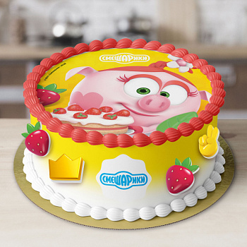 Смешарики № 2 01