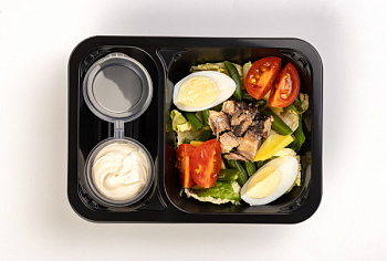 А-ля Нисуаз с консервированным тунцом 01