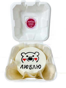 Бенто-торт № 12 01