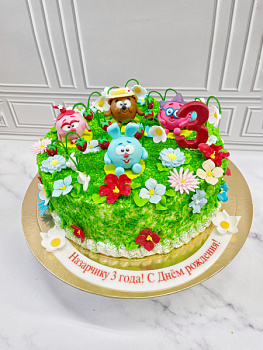 Смешарики 01