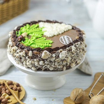 Крымский каштан  01