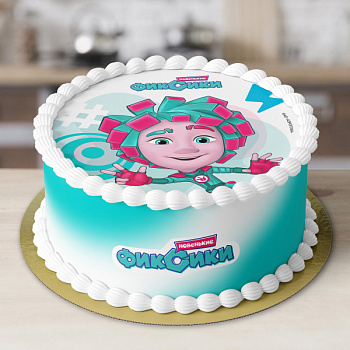 Фиксики № 4 01