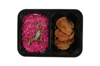 Сельдь под шубой 01