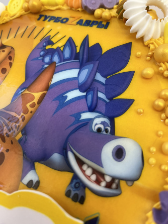 Турбозавры 03