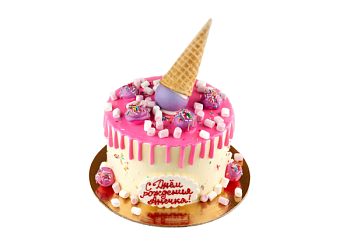 Праздничное мороженое  01