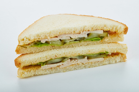 Сэндвич с курицей су-вид 01