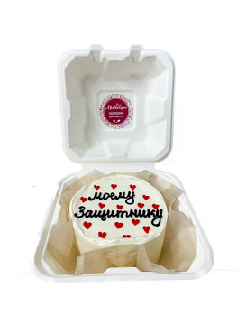 Бенто-торт № 22 01