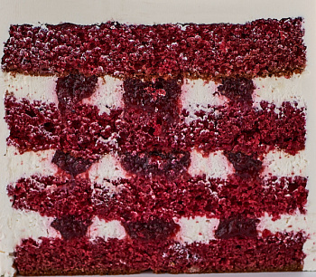 Красный бархат 01